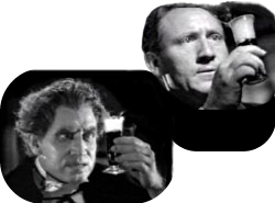 Spencer Tracy come Dr. Jekyll e Mr. Hyde