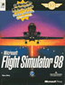 Flight Simulator 98, copertina