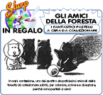 Milka Slurp, stelloncino