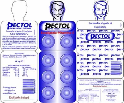 Pectol Blister e Blister Multi